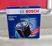 博世（BOSCH）机油滤芯滤清器0512大众速腾朗逸宝来捷达高尔夫78迈腾帕萨特A3Q3 实拍图