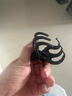 加恩倍南瓜发夹大号高马尾抓夹固定神器女后脑勺丸子头公主头小夹子发饰 大号八爪鱼抓夹4个【黑色】 实拍图