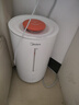 美的（Midea）热蒸发空气加湿器鼻炎家用卧室静音孕妇母婴幼儿小型抗菌取暖补水仪雾化器礼物国家补贴SR-3R50 实拍图