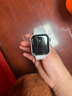 其他品牌高颜值LED手表时尚方形学生科技感超强夜光数字个性运动 粉红色 实拍图