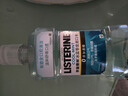 李施德林 (Listerine) 精油漱口水冰蓝零度温和清新口气减少细菌500mL*2支 实拍图