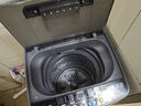 志高（CHIGO）全自动洗衣机 波轮宿舍迷你小型家用 洗烘一体 智能洗脱一体机 大容量 风干 【7.5Kg主销款-升级加厚-智能风干强动力电机】 实拍图