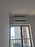 美的（Midea）【一价全包】美的空调 大1匹 酷省电 新一级能效 变频冷暖 壁挂式小空调挂机节能KFR-26GW/N8KS1-1 实拍图