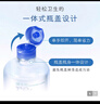 博士伦润明清透 隐形眼镜水护理液830ml 隐形眼镜多功能护理液 实拍图