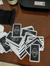 望京扑克（Wangjing Poker）麻将牌PVC麻将纸牌塑料防水144张迷你旅行便携无声麻将套装  实拍图