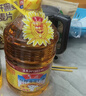 鲁花 食用油 物理压榨 葵花仁油6.18L  实拍图