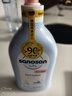 哈罗闪（sanosan）婴儿润肤乳1000ml【0-12岁】新生儿身体乳面霜宝宝清爽保湿滋润 实拍图