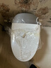 恒洁（HEGII）智能马桶H5Ultra(Max)舒沐洗自动翻盖自清洁UV除菌DCE717C-305 实拍图