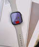 智宇乐华强北series官方正品S11watch智能电话手表蜂窝顶配版多功能青少年初高中生儿童专用S10全网通 128玫瑰银色+AI智能+微信+游戏畅玩+任意下载 190旋转伸缩摄像头*全新升级插卡版 实拍图