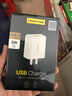 品胜（PISEN）5v1a2a充电器头usb插头适用苹果16iPhone15pro14max13华为小米安卓手机iPad蓝牙耳机台灯10W快充头 【1A充电】USB接口 实拍图