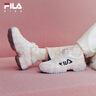 FILA斐乐儿童童鞋跑步鞋2025年冬季男女中大童运动鞋子猫爪 实拍图