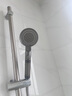 海立淋浴增压花洒喷头过滤浴室浴霸加压洗澡莲蓬单头一键开关GH241 实拍图