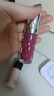 丝芙兰（SEPHORA）口红唇釉丰盈蜜润唇釉镜面唇釉唇彩唇蜜 6ml,热情粉#05 实拍图
