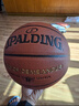 斯伯丁（SPALDING）篮球TF系列7号PU比赛室内外兼用耐磨成人青少年 77-176Y 实拍图