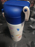 富光儿童保温杯316不锈钢随手杯大容量男女童学生保冷水杯子400ML 实拍图