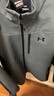 安德玛（Under Armour）秋冬Shield男子户外运动夹克1321438 桃灰色015 L 实拍图