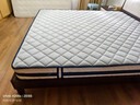 顾家家居乳胶床垫席梦思独袋弹簧床垫M0001L梦想垫 卷装版 1.8*2.0 实拍图