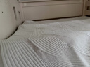 MLILY眯狸记忆棉床垫学生宿舍薄垫子单人租房专用榻榻米床褥垫1.2*1.9m 实拍图