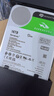 希捷（SEAGATE）台式机硬盘 16TB 7200转 512MB 机械硬盘 SATA 希捷酷鱼系列 3.5英寸 ST16000DM001 实拍图