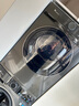 小天鹅（LittleSwan）洗烘套装 12KG大容量 滚筒洗衣机全自动+热泵烘干机 除菌除螨 TG120V098WDT+02T以旧换新 国家补贴 实拍图