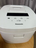 松下（Panasonic）【国家补贴20%】Xtra零零煲2.0电饭煲0涂层家用电饭锅4-5人IH无涂层不锈钢4升一级能效SR-HFS155-W 实拍图