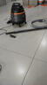 苏泊尔（SUPOR）【新年礼物】桶式吸尘器家用大功率开荒保洁专用强劲大吸力工业干湿吹吸尘机15L大容量70S 实拍图
