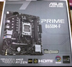 华硕（ASUS）PRIME B550M-K  ARGB主板支持CPU 5700X/5700G/5600（AMD B550/socket AM4）  实拍图