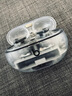 beats Studio Buds +  (第二代) 真无线降噪耳机 蓝牙耳机  兼容苹果安卓系统【新年礼物】 透明 实拍图