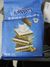 Knoppers优力享 德国进口 牛奶巧克力威化饼干18片450g礼袋装早餐代餐零食 实拍图