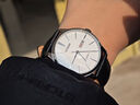 西铁城（CITIZEN）手表男 时尚休闲商务防水自动机械表 父亲节礼物送礼推荐 NH8350-08B 实拍图