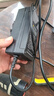 适配爱玛电动车充电器48V60V20ah72V20ah铅酸石墨烯电瓶车通用 60V20Ah爱玛小公插 实拍图