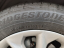 普利司通（Bridgestone）汽车轮胎 205/55R16 91W T001 适配大众朗逸/宝来/丰田卡罗拉 实拍图
