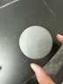 Keep 筋膜球瑜伽按摩健身肌肉放松足底手腕康复训练手抓球 灰色 实拍图