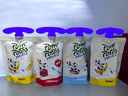法优乐（POM'POTES）宝宝酸奶 法国原装进口常温儿童酸奶 宝宝零食辅食 儿童水果酸奶 【初尝首选】多口味组合85g*4袋 实拍图