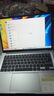 华硕无畏14 英特尔标压i7 14英寸16:10高性能轻薄商务办公笔记本电脑(i7 16G 1T)银 实拍图