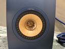 KEF LS50 Meta 高保真HiFi无源音箱 同轴发烧级家用客厅家庭影院音响2.0 桌面扬声器喇叭 蓝色一对 实拍图