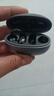 酷泽尔【2025新款丨云感佩戴】蓝牙耳机耳夹式骨传导概念无线运动跑步降噪不入耳KT01耳夹耳机 午夜黑丨柏林之声720°全景音效 38H续航丨三频定向不漏音 实拍图