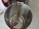 志高（CHIGO）【热销百万+】烧水壶电热水壶电水壶双层防烫1.8L大容量家用烧水壶304不锈钢内胆大功率快速烧水 实拍图