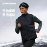 迪卡侬运动夹克男户外跑步健身保暖防风无袖马甲背心-5334760 晒单实拍图