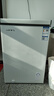 新飞96L单温家用冷柜冰柜一级节能省电宽幅变温BC/BD-96HJ1EW 实拍图