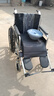 怡辉（YIHUI）轮椅老人带坐便轻便折叠瘫痪专用出行大小便骨折全躺多功能yh-x05 实拍图