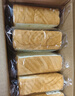 达利园厚切纯牛乳吐司520g学生早餐代餐儿童面包饱腹休闲零食网红糕点 实拍图