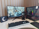 KKTV 21.5英寸 电脑显示器   75Hz  高清FHD 可壁挂 监控便携办公液晶显示屏  K22ZHT 实拍图