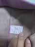 俞兆林保暖裤女加绒加厚高腰内穿冬季羊羔绒秋裤无痕线裤打底德绒棉裤粉 实拍图