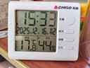 志高（CHIGO）温度计室内家用温湿度计高精度挂墙室温计电子温度表ZG-7020 实拍图