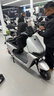 九号（Ninebot）远航家M85C电动摩托车超长续航智能两轮摩托车【门店自提】 颜色到门店选 实拍图