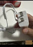 倍思 5V/2A 充电器套装USB快充插头+3.5A三合一数据线适用iPhone14/13ProMax华为小米手机 实拍图