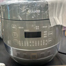 美的（Midea）【国家补贴】0涂层钢胆电压力锅6L双胆全自动智能预约家用煲汤煮饭MY-C6856G电饭煲高压锅4-6人 实拍图