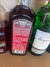 孟买蓝宝石（Bombay）莓瑰金酒 英国进口洋酒700ml 实拍图