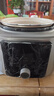 美的（Midea）沸腾浓香双模式小飞侠电压力锅0氟0涂层双胆高压锅5L智能预约家用煲汤4-6人煮饭煲E5825N国家补贴 实拍图